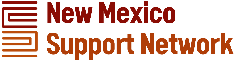 New Mexico Support Network Logo